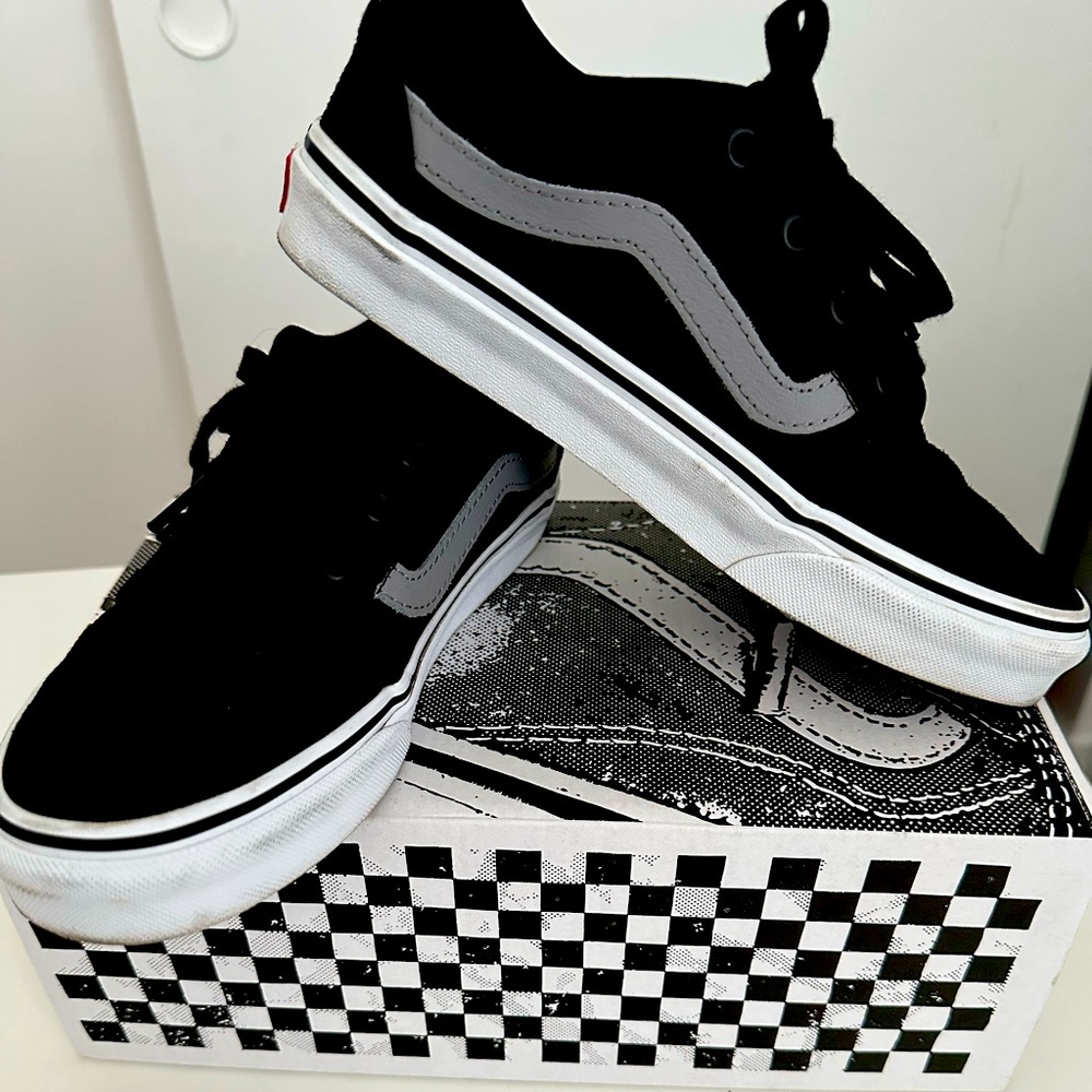 Vans chukka low sidest
